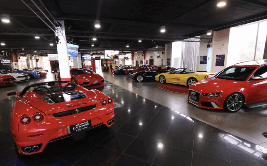 Super-carros-gramado-desconto