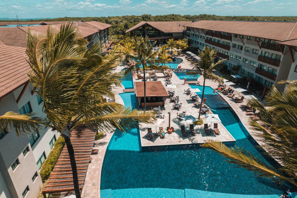 Flats em Muro alto Samoa com desconto