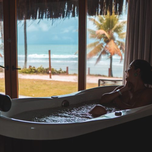 Bangalô do Summerville resort